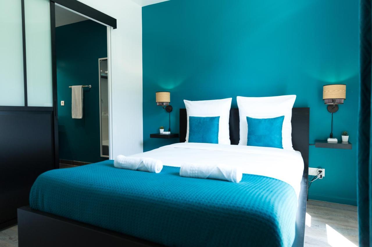 Suite Douceur, Disneyland Paris, 4 Personnes Монтеврен Экстерьер фото